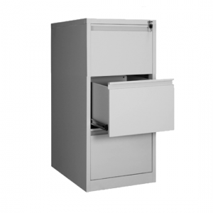 Kardex Metalico 3 Cajones