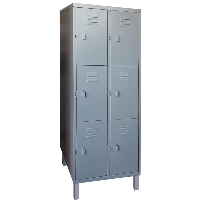 Lockers 2 cuerpos triples