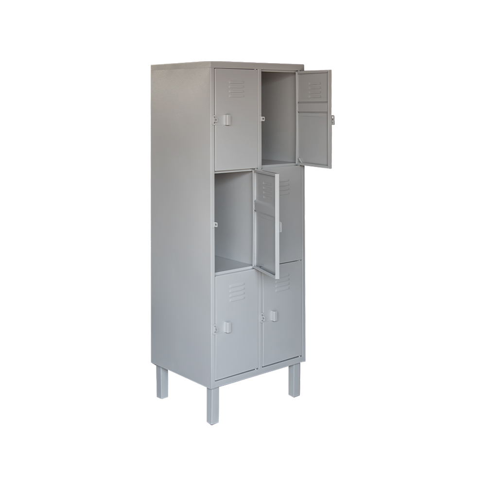 Lockers 2 cuerpos triples - Imagen 2